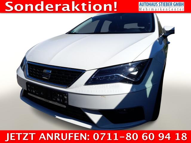 Seat Leon Sportstourer - Style ST 1.6 TDI 115 LED Nav PDC FullLi 16Z