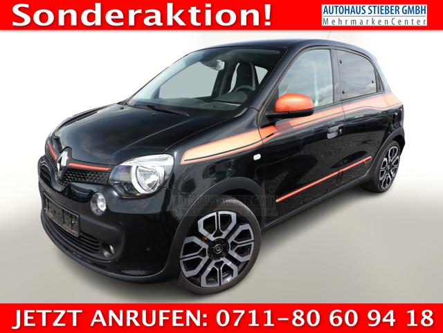 Renault Twingo - GT 0.9 TCe 110 Nav PDC SHZ Klima 17Z