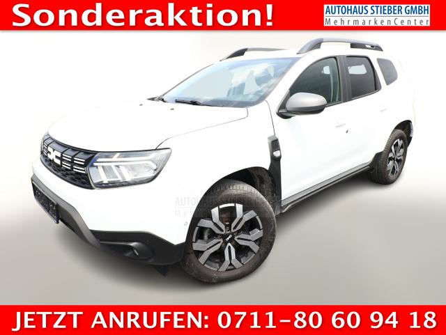 Dacia Duster - Journey dCi 115 SHZ Kam PDC Klimaaut 17Z