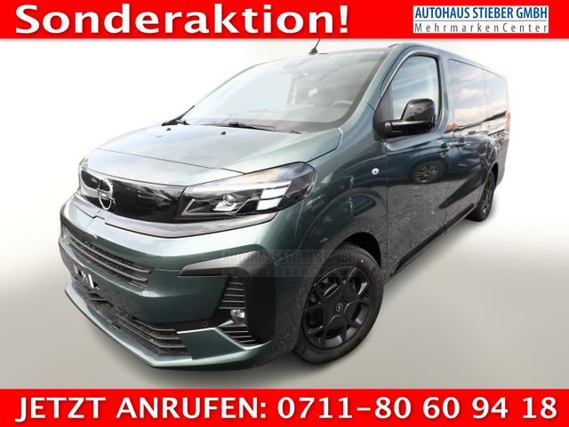 Opel Zafira Life - 2.0 D 180 AT8 XL 9-S Nav Kam SHZ ACC