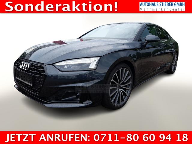 Audi A5 Sportback - advanced 40 TDI S tronic Pano LM19Z