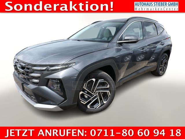 Hyundai TUCSON - Prime 1.6 HEV 215 DCT Pano AssisP ECS SHZ