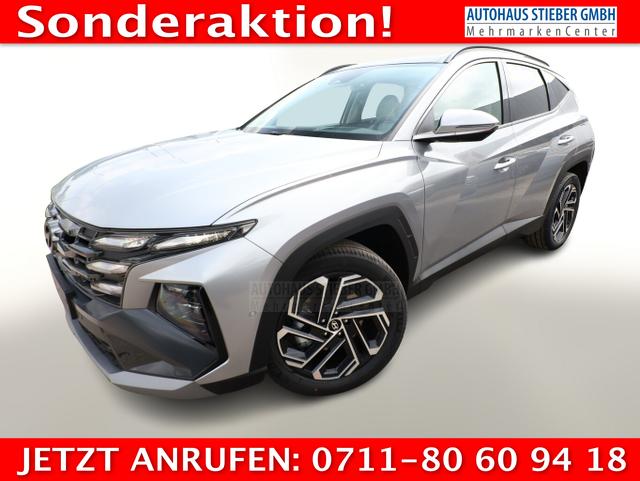 Hyundai TUCSON - Prime 1.6 HEV 215 DCT Pano AssisP ECS SHZ