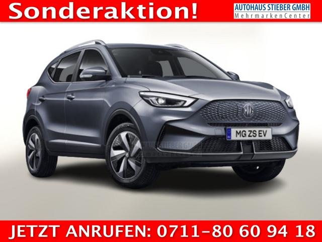 MG ZS - EV Luxury Pano LED Nav ACC SHZ PDC PrivG 17Z