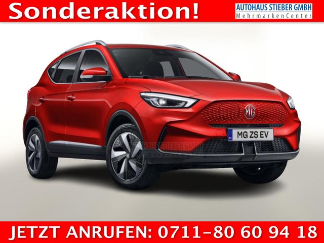 MG ZS - EV Luxury Pano LED Nav ACC SHZ PDC PrivG 17Z