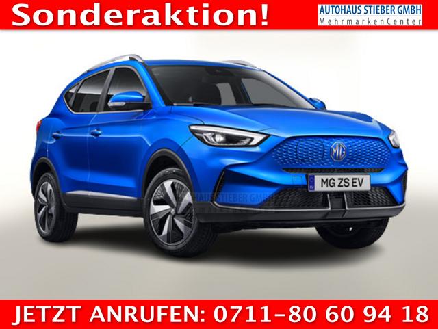MG ZS - EV Luxury Pano LED Nav ACC SHZ PDC PrivG 17Z