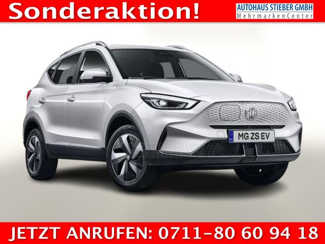 MG ZS - EV Luxury Pano LED Nav ACC SHZ PDC PrivG 17Z