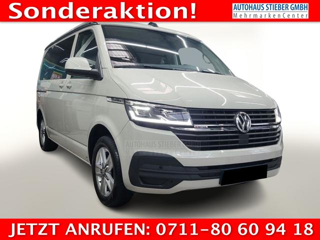Volkswagen California 6.1 - Beach T6.1 TDI 150 4M StHz LED 17Z