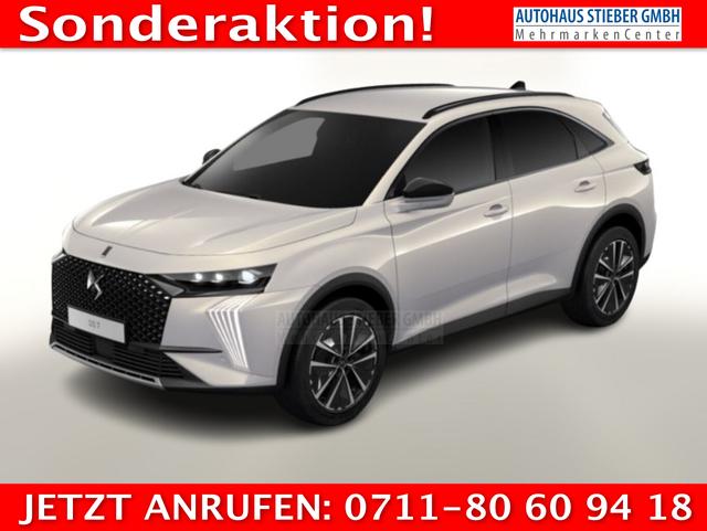 DS Automobiles 7 - Pallas 130 EAT8 LED Nav Keyl Kam SHZ Memory