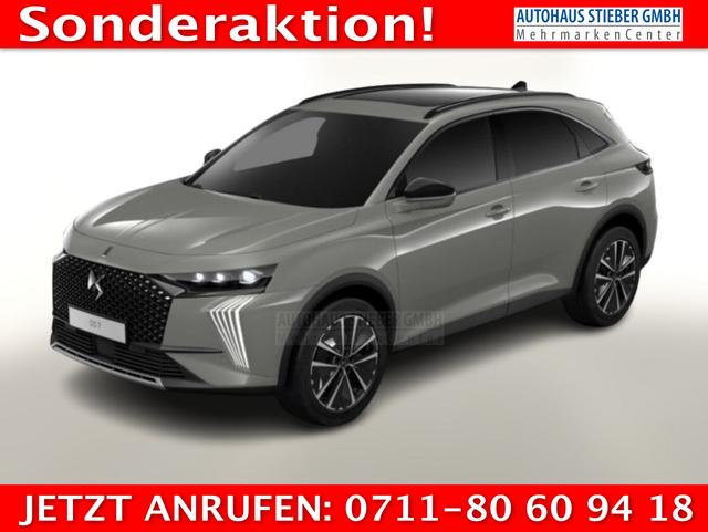 DS Automobiles 7 - Pallas 130 EAT8 Pano LED Nav Keyl Kam SHZ PDC