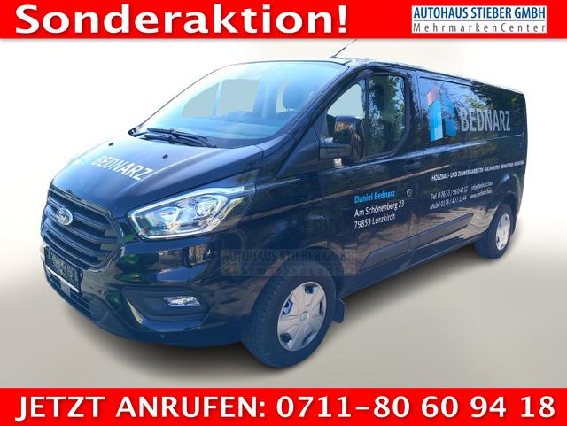 Ford Transit Custom - Trend 300 2.0 TDCi 170 L2 AHK 3-S