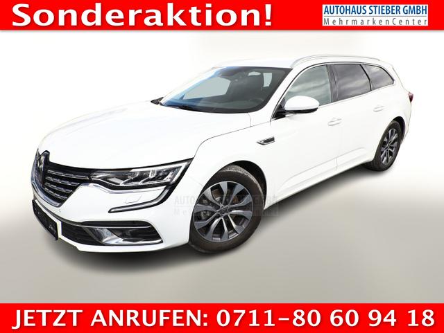 Renault Talisman Grandtour - Intens Grandt. TCe 160 EDC LED Nav SHZ