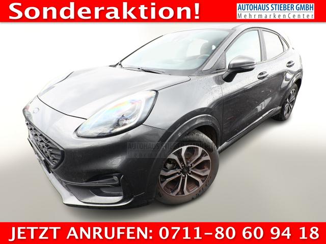 Ford Puma - ST-Linie 1.0 EcoBoost 125 ST-Line LED Nav PDC SHZ