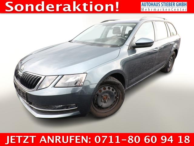 Skoda Octavia Combi - Style 1.5 TSI 150 SmartLi PDC