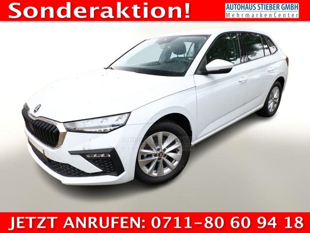 Skoda Scala - Selection TSI 116 DSG Selec LED ACC Kessy SunS Kam
