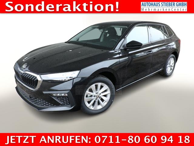 Skoda Scala - Selection TSI 116 DSG Selec LED vEHK ACC Kessy SunS