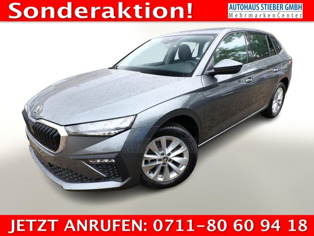 Skoda Scala - Selection TSI 116 DSG Selec LED vEHK ACC Kessy SunS