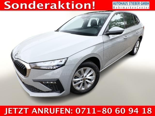 Skoda Scala - Selection TSI 116 DSG Selec LED Pano vEHK ACC Kessy