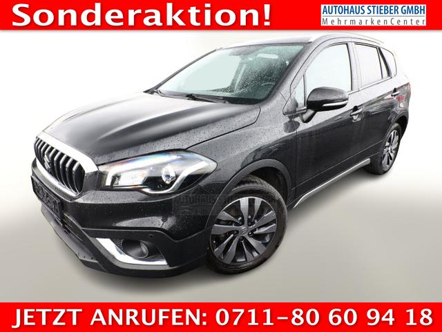 Suzuki SX4 S-Cross - Comfort+ 1.4 DITC 129 Hybrid LED Nav