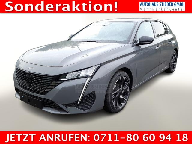 Peugeot 308 - 130 EAT8 Allure Nav Keyl 360° ACC SHZ PDC
