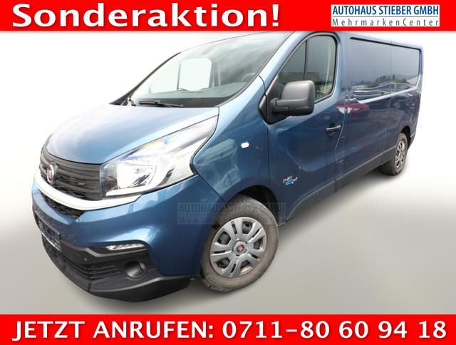 Fiat Talento Kastenwagen - SX L2 1.6 Ecojet 145 3-S Nav AHK PDC
