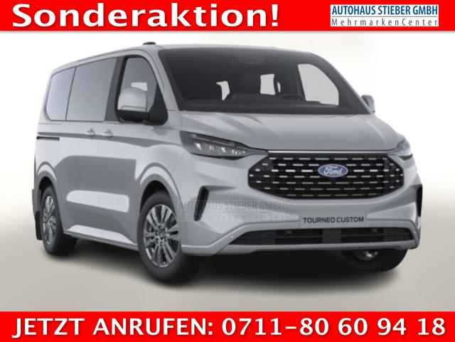 Ford Tourneo Custom - Titanium TDCi 170 AT8 320 L1 Tit. Nav ACC