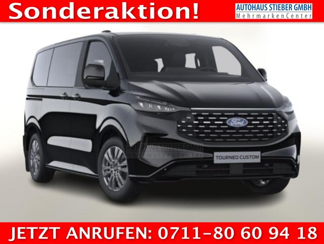 Ford Tourneo Custom - Titanium TDCi 170 AT8 320 L1 Tit. Nav ACC