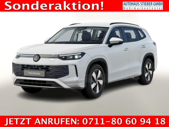 Volkswagen Tayron - 1.5 eTSI 150 DSG Nav eHk ParkAs SHZ ACC
