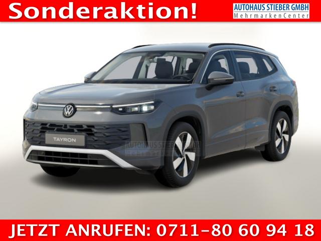 Volkswagen Tayron - 1.5 eTSI 150 DSG Nav eHk ParkAs SHZ ACC