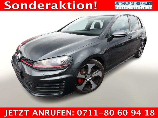 Volkswagen Golf - GTI Performance VII 2.0 230 Nav SHZ PDC AHK