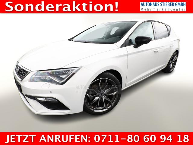Seat Leon - FR 2.0 TSI 190 DSG LED LM18Z Nav PDC SHZ