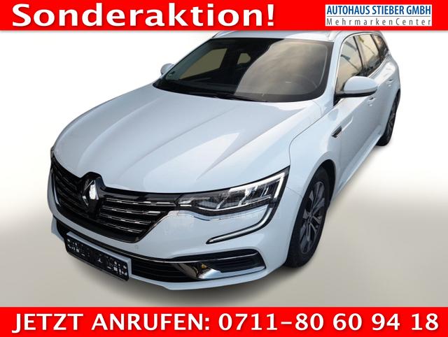 Renault Talisman Grandtour - Zen Grandt TCe 160 EDC LED PDC 17Z