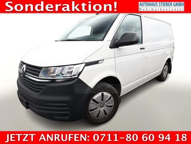 Volkswagen Transporter 6.1 Pritschenwagen - TDI 110 3-S 2,6t Klima HFT Kamera