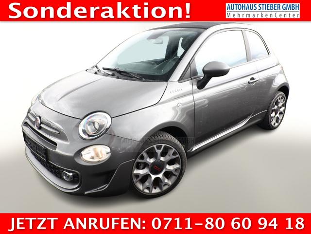 Fiat 500C - SPORT 1.2 69 Nav. PDC