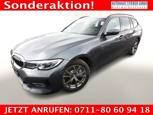 BMW 3er - Sport Line 330e Steptronic Laser HUD ParkA LaneA