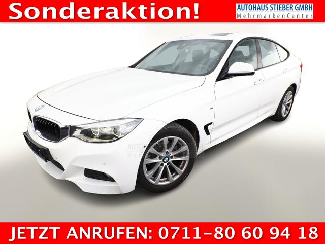 BMW 3er Gran Turismo - M Sport 320d xDrive Nav Leder PanoD