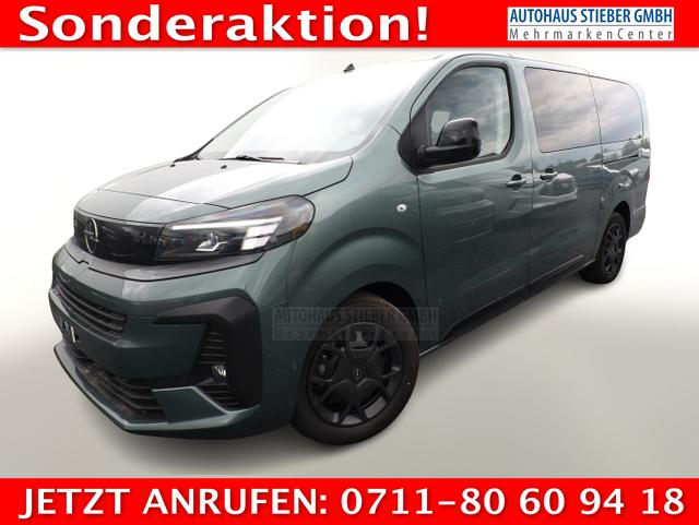 Opel Zafira Life - 2.0 D 180 AT8 XL 9-S Nav Kam SHZ ACC