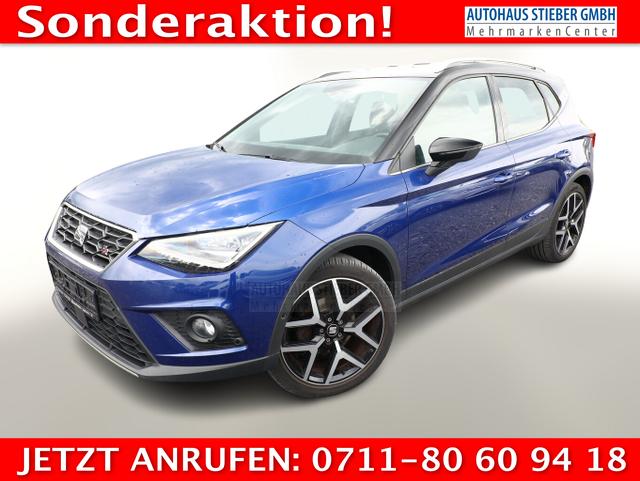 Seat Arona - FR 1.0 TSI 115 DSG LED Beats LM18Z ParkAs