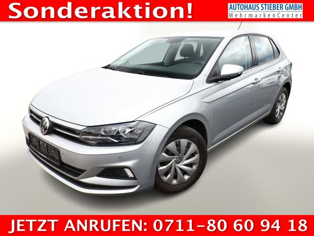 Volkswagen Polo - Comfortline 1.0 TSI 95 Nav PDC SHZ AppCo