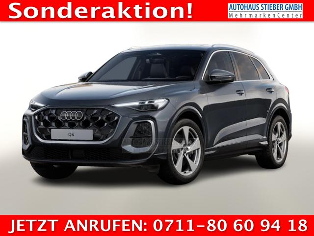 Audi Q5 - S line TDI 2xS neues Modell Tech Pano PrivG 20Z