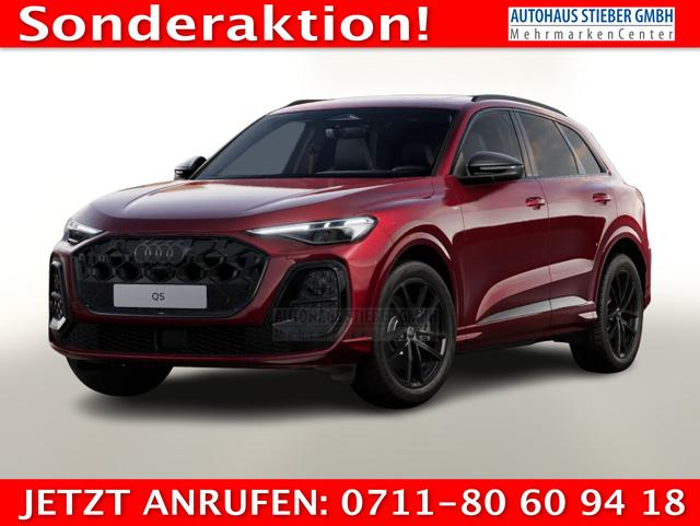 Audi Q5 - S line TDI 204 2xS neues Modell Tech+ Pano 20Z