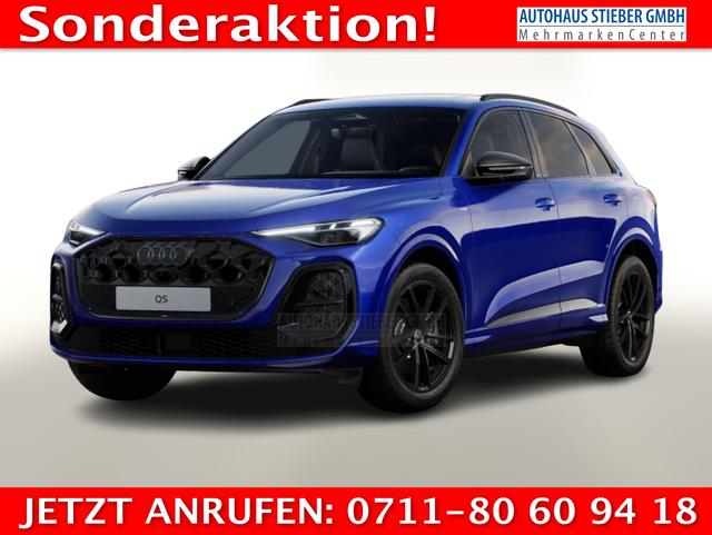 Audi Q5 - S line TDI 204 2xS neues Modell Tech+ Pano 20Z