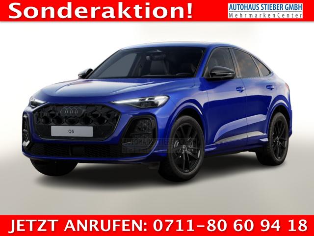Audi Q5 Sportback - S line Sportb TDI 2xS NeuMod Tech+ Pano PrivG
