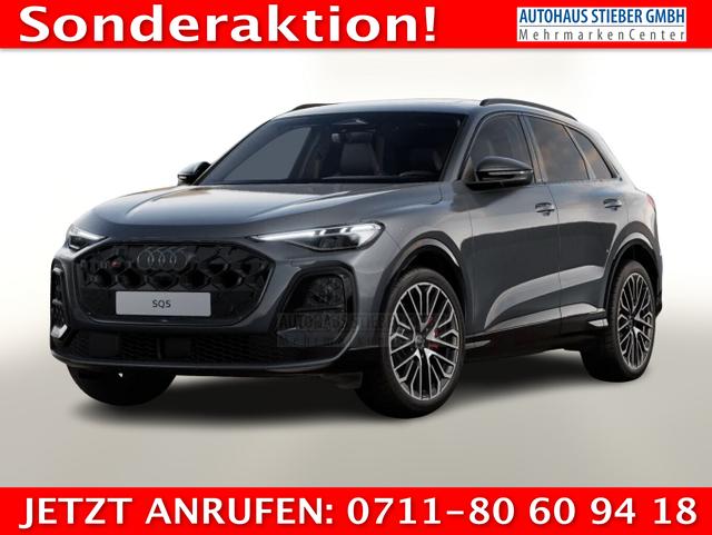 Audi SQ5 - edition one TFSI TechPro Luft Pano 21Z Nappa