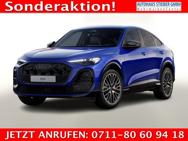 Audi SQ5 - edition one Sportback TFSI Tech+ Luft Pano