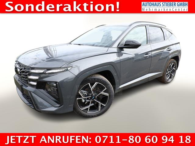 Hyundai TUCSON - Select 1.6 T-GDI 160 N-Line Facelift Nav eHK PDC