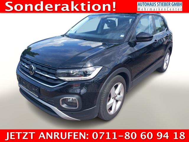 Volkswagen T-Cross - Style 1.5 TSI 150 DSG LED Nav AID SHZ
