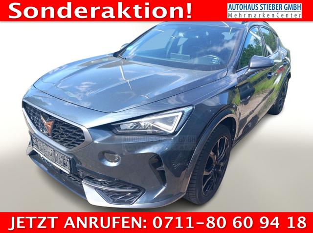 Cupra Formentor - VZ 1.4 eHybrid 245 DSG LED Nav ParkAs