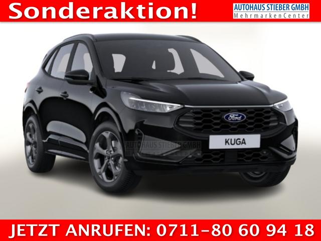 Ford Kuga - ST-Line 2.5 FHEV 180 CVT Nav Privacy Kam