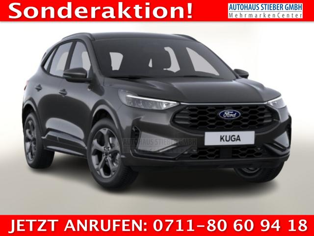 Ford Kuga - ST-Line 2.5 FHEV 180 CVT Nav Privacy Kam